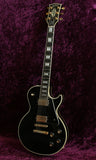 1972 Gibson Les Paul Custom. Black. #