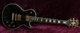 1972 Gibson Les Paul Custom. Black. #