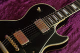 1972 Gibson Les Paul Custom. Black. #