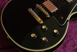 1972 Gibson Les Paul Custom. Black. #