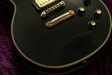 1972 Gibson Les Paul Custom. Black. #