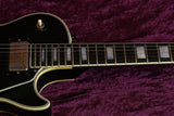 1972 Gibson Les Paul Custom. Black. #