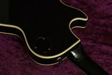 1972 Gibson Les Paul Custom. Black. #