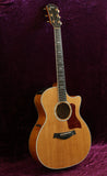 2003 Taylor 614CE, Natural. #0725116