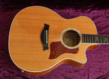 2003 Taylor 614CE, Natural. #0725116