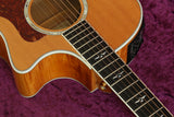 2003 Taylor 614CE, Natural. #0725116