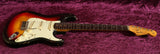 1962 Fender “Pre L Series” Stratocaster, 3 Tone Sunburst. #77810