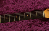 1962 Fender “Pre L Series” Stratocaster, 3 Tone Sunburst. #77810