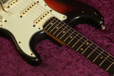 1962 Fender “Pre L Series” Stratocaster, 3 Tone Sunburst. #77810