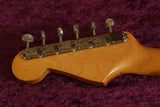 1962 Fender “Pre L Series” Stratocaster, 3 Tone Sunburst. #77810