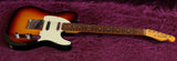 2013 Fender “60’s Hot Rod” Telecaster. 3 Tone Sunburst. #HR001845