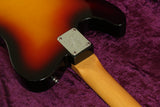 2013 Fender “60’s Hot Rod” Telecaster. 3 Tone Sunburst. #HR001845
