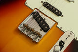 2013 Fender “60’s Hot Rod” Telecaster. 3 Tone Sunburst. #HR001845