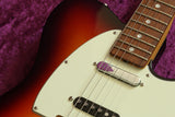 2013 Fender “60’s Hot Rod” Telecaster. 3 Tone Sunburst. #HR001845