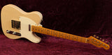 2006 Fender Telecaster CIJ TL55-88 Blonde w Maple Neck #S046255