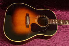 1952 Gibson "Southern Jumbo" FON #Z2779 15