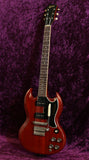 1965 Gibson SG Special. Cherry Red. #500881