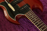 1965 Gibson SG Special. Cherry Red. #500881
