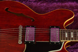 1967 Gibson ES335TD, “Cherry Red”. #894054