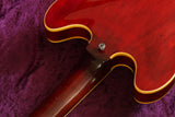 1967 Gibson ES335TD, “Cherry Red”. #894054