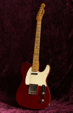 1968 Fender Telecaster, Candy Apple Red, Maple Neck. #211641