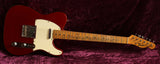 1968 Fender Telecaster, Candy Apple Red, Maple Neck. #211641