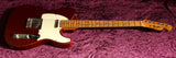 1968 Fender Telecaster, Candy Apple Red, Maple Neck. #211641