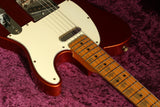 1968 Fender Telecaster, Candy Apple Red, Maple Neck. #211641