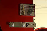 1968 Fender Telecaster, Candy Apple Red, Maple Neck. #211641