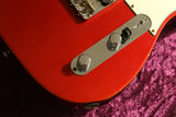 1968 Fender Telecaster, Candy Apple Red, Maple Neck. #211641