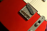 1968 Fender Telecaster, Candy Apple Red, Maple Neck. #211641