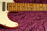 1968 Fender Telecaster, Candy Apple Red, Maple Neck. #211641