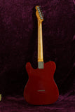 1968 Fender Telecaster, Candy Apple Red, Maple Neck. #211641