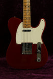 1968 Fender Telecaster, Candy Apple Red, Maple Neck. #211641