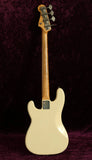 1963 Fender Precision Bass “Olympic White” #L18781