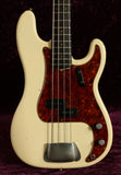 1963 Fender Precision Bass “Olympic White” #L18781