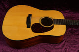 2018 Martin Custom shop D18 #2377235 “Sinker Mahogany” Series