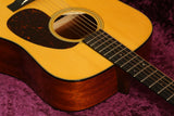 2018 Martin Custom shop D18 #2377235 “Sinker Mahogany” Series