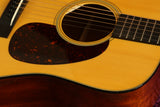 2018 Martin Custom shop D18 #2377235 “Sinker Mahogany” Series