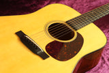 2018 Martin Custom shop D18 #2377235 “Sinker Mahogany” Series