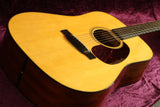 2018 Martin Custom shop D18 #2377235 “Sinker Mahogany” Series