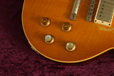 2016 Gibson Custom Les Paul, Murphy Aged Peach Commemorative. #9 6311