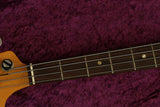1965 Fender “Lefty” Jazz Bass, Sunburst #115547 Factory Original