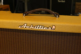 2022 Achillies “Tweed Bassman” inspired build with 2 x 12” speakers