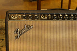 1965 Fender “Blackfaced” Pro Reverb 2x12” Combo Amp. #A06850