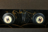 1965 Fender “Blackfaced” Pro Reverb 2x12” Combo Amp. #A06850