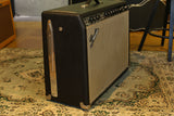 1965 Fender “Blackfaced” Pro Reverb 2x12” Combo Amp. #A06850