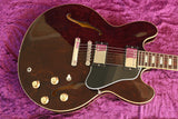 2021 Gibson ES335, Walnut Finish, #