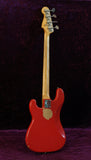 1964 “L Series” Precision Bass, Fiesta Red. #L31558