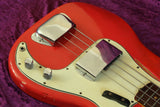 1964 “L Series” Precision Bass, Fiesta Red. #L31558